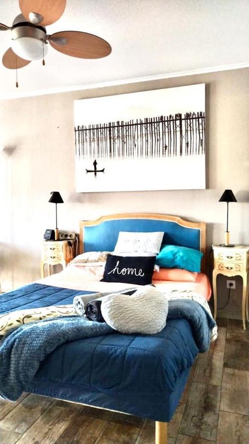 Luxurious Studio In Nice 450 M Of The Sea Bagian luar foto